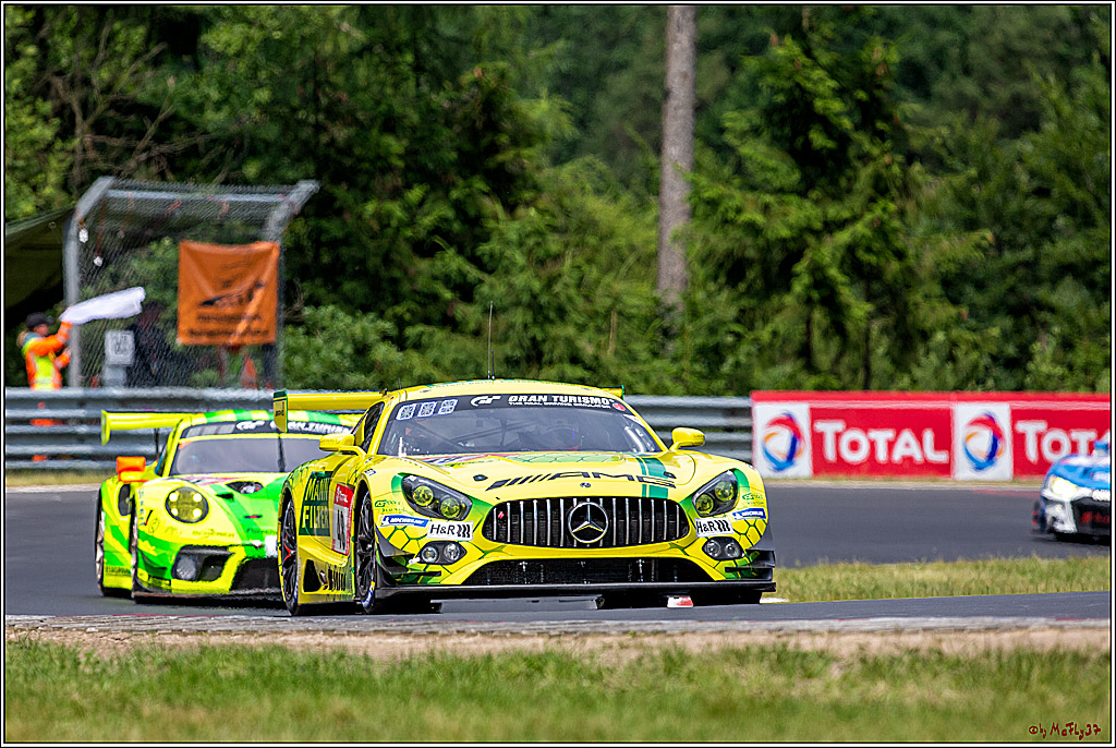 ADAC TOTAL 24h-Rennen, 22.06.2019